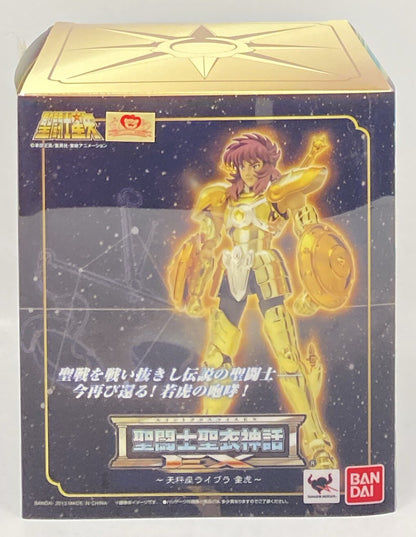 BANDAI Saint Seiya Myth Cloth EX Masami Kurumada Libra Dohko