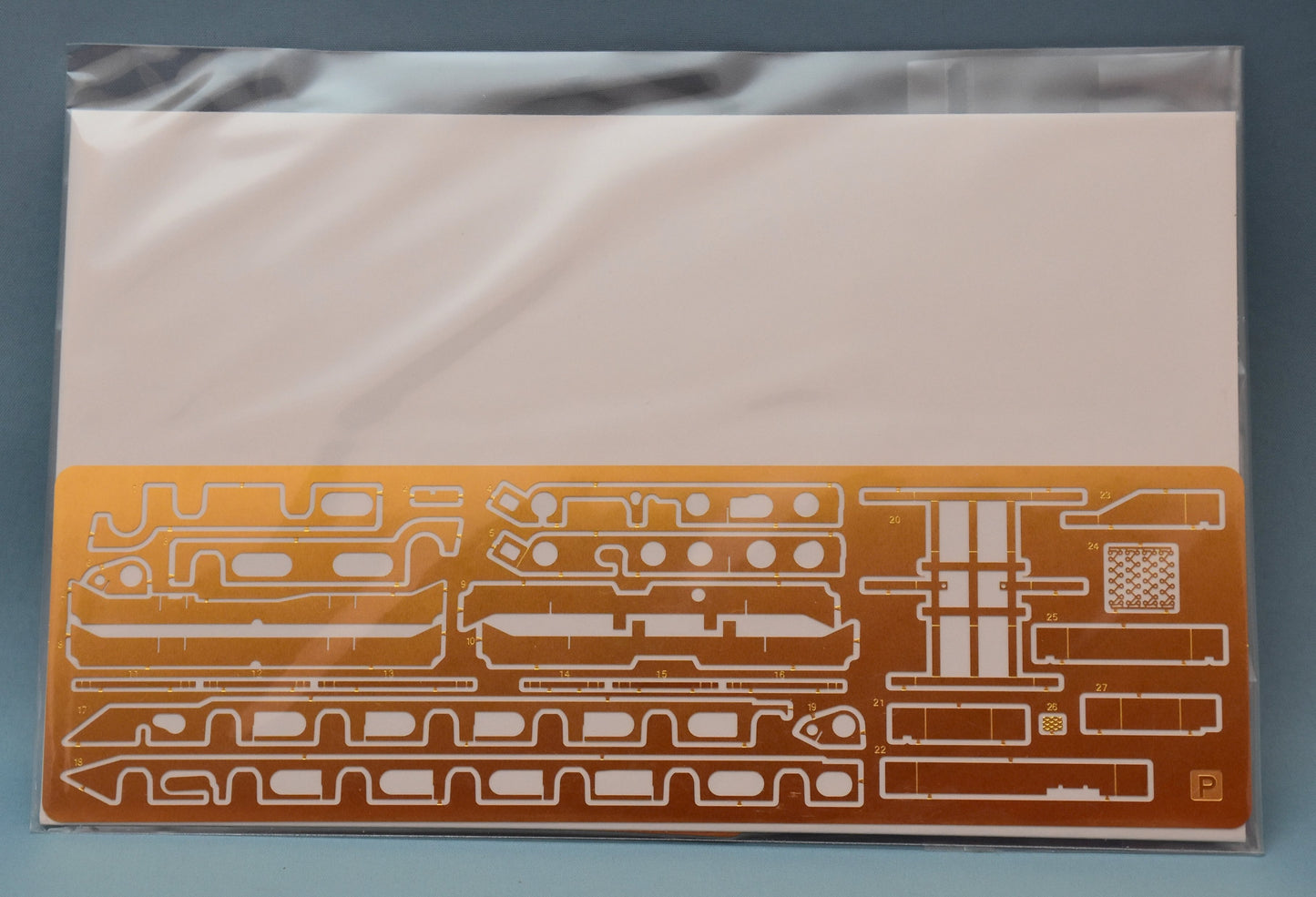 RMF 1/35 Tiger I Middle Production (with full interior) RM5010