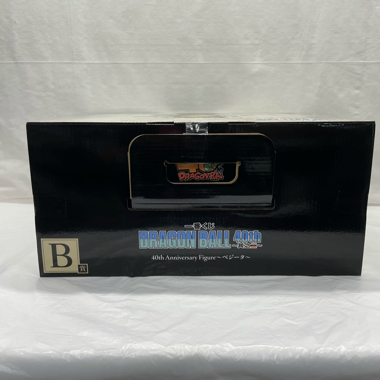 Ichiban Kuji DRAGON BALL 40th ~Part 2~ B Prize 40th Anniversary Figure ~Vegeta~