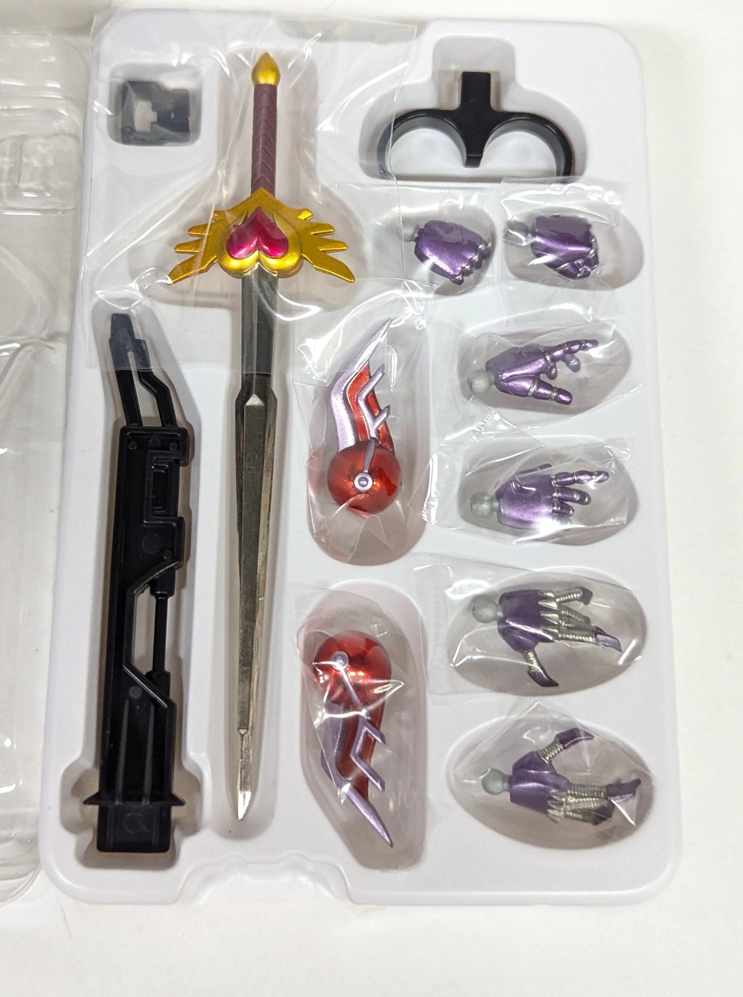 Bandai Soul of Chogokin Minerva X Mazinger Angel GX09MA