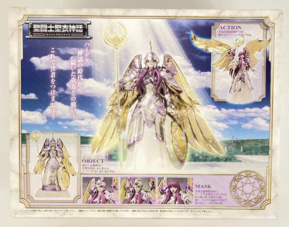 Bandai Saint Seiya Myth Cloth goddess Athena Saori Kido