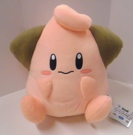 Banpresto Big round stuffed Korotto Manmaru Nuigurum Pi Pupurin Maril Pokemon Sun and Moon Pi
