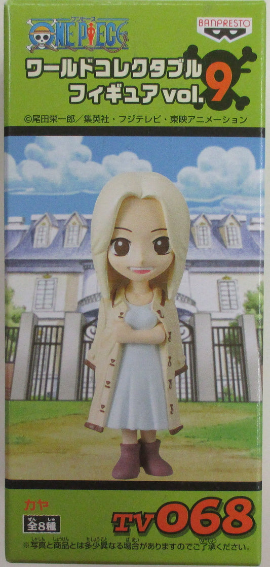 Banpresto WCF One Piece vol.9 TV068 Kaya