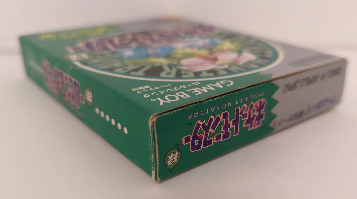 GB Pokemon Green