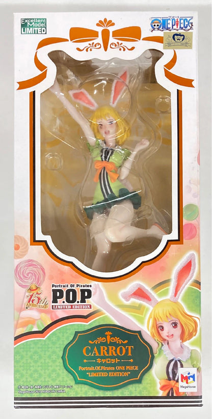 MegaHouse POP LIMITED EDITION Carrot