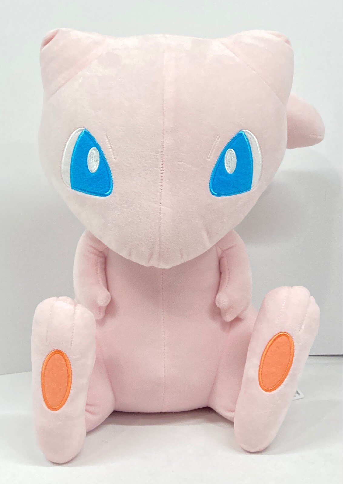 RFTERM0TOKEN Mechamofugu Plush Stuffed Toy Mew RFTERM1TOKEN Mew