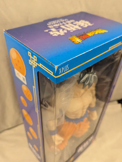 X-Plus Gigantic Series Son Goku Migatte no Gokui