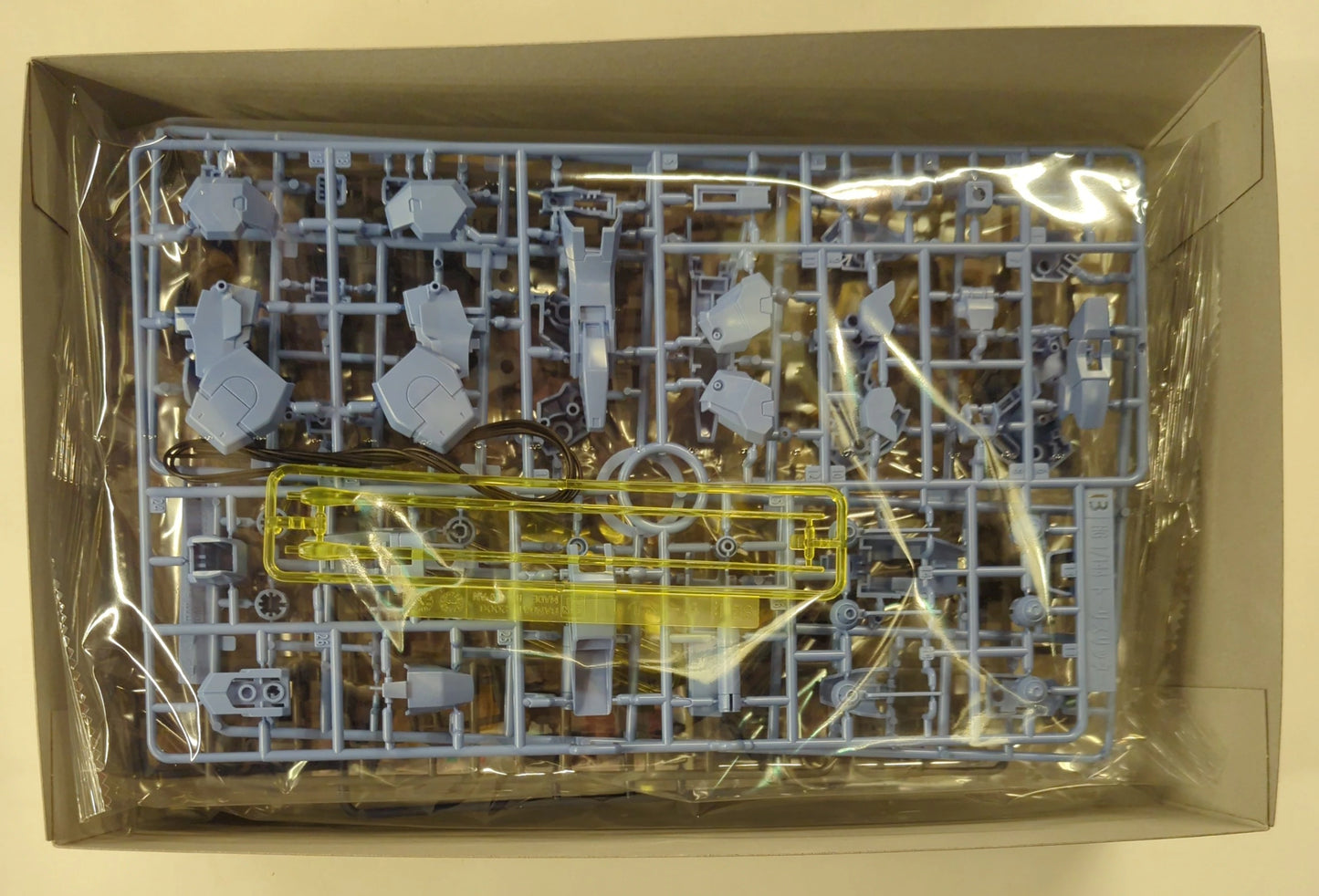 RFTERM0TOKEN HGUC 1/144 RFTERM1TOKEN Version Toris Ritter