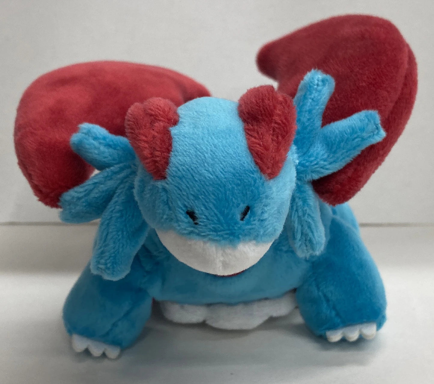 Pokemon - Plush Stuffed Toy/Pokemon Fit/Brown Tag Pocket Monsters Salamence
