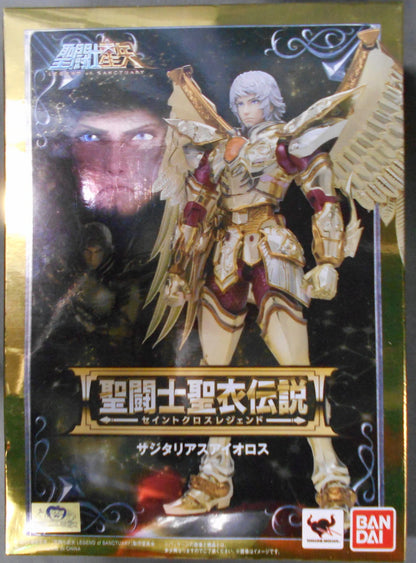 Bandai Saint Cloth Legend Legend of Sanctuary Masami Kurumada Sagittarius Aiolos