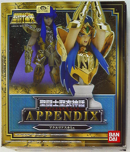 BANDAI Saint Seiya Myth Cloth Masami Kurumada