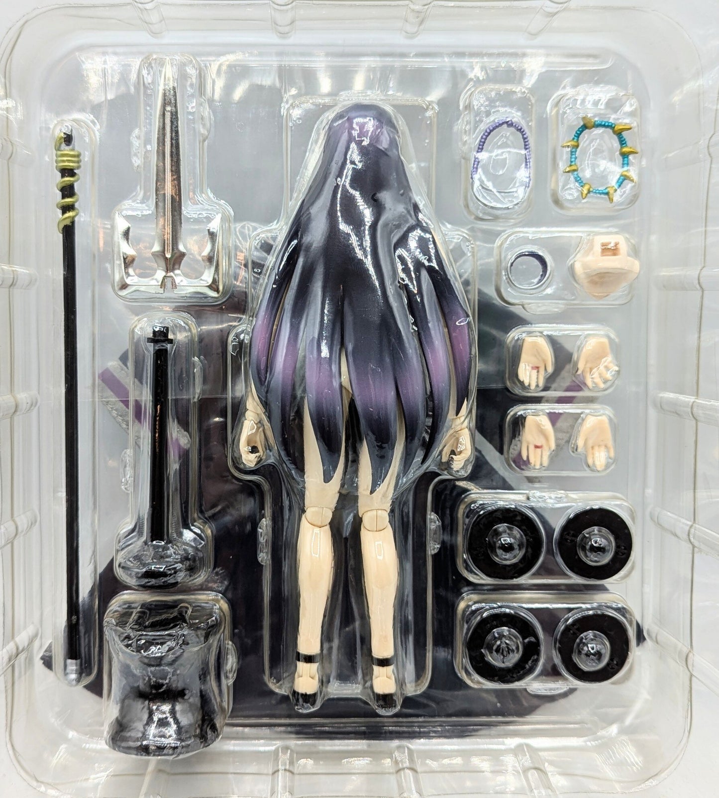 BANDAI Saint Seiya Hades Saint Seiya Myth Cloth Masami Kurumada Pandora Special Limited Edition