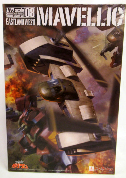 Max Factory 1/72 COMBAT ARMORS MAX Eastland WE211 Maverick