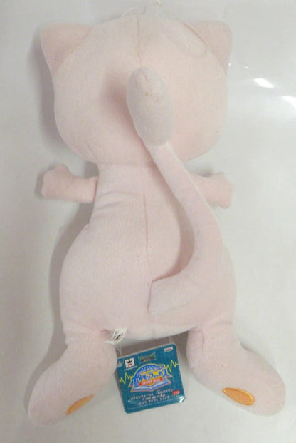 Banpresto Huge Stuffed Toy < Mythical Pokemon > Mew Manafish Shaymin Pokemon Focus Mew