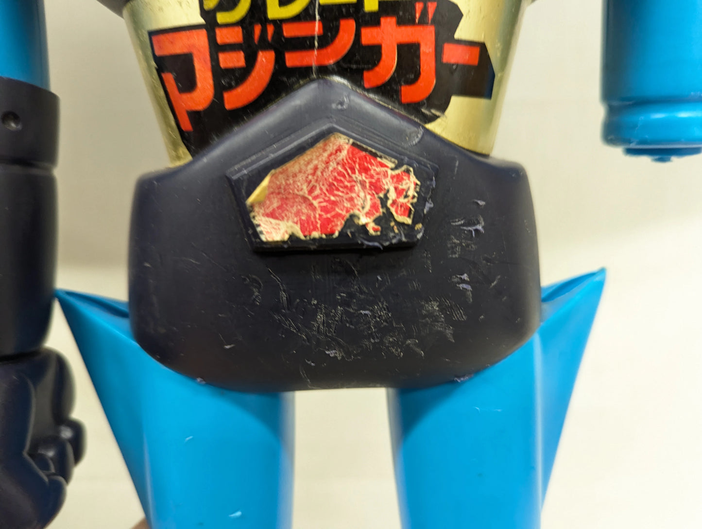 Popy Jumbo Machinder Great Mazinger Season 2