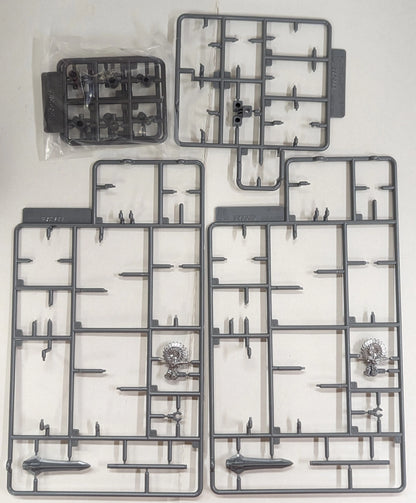 Takara Tomy Combat Chronicle Vol.2/Powered System Project Cross Scepter with Powered System Project Document