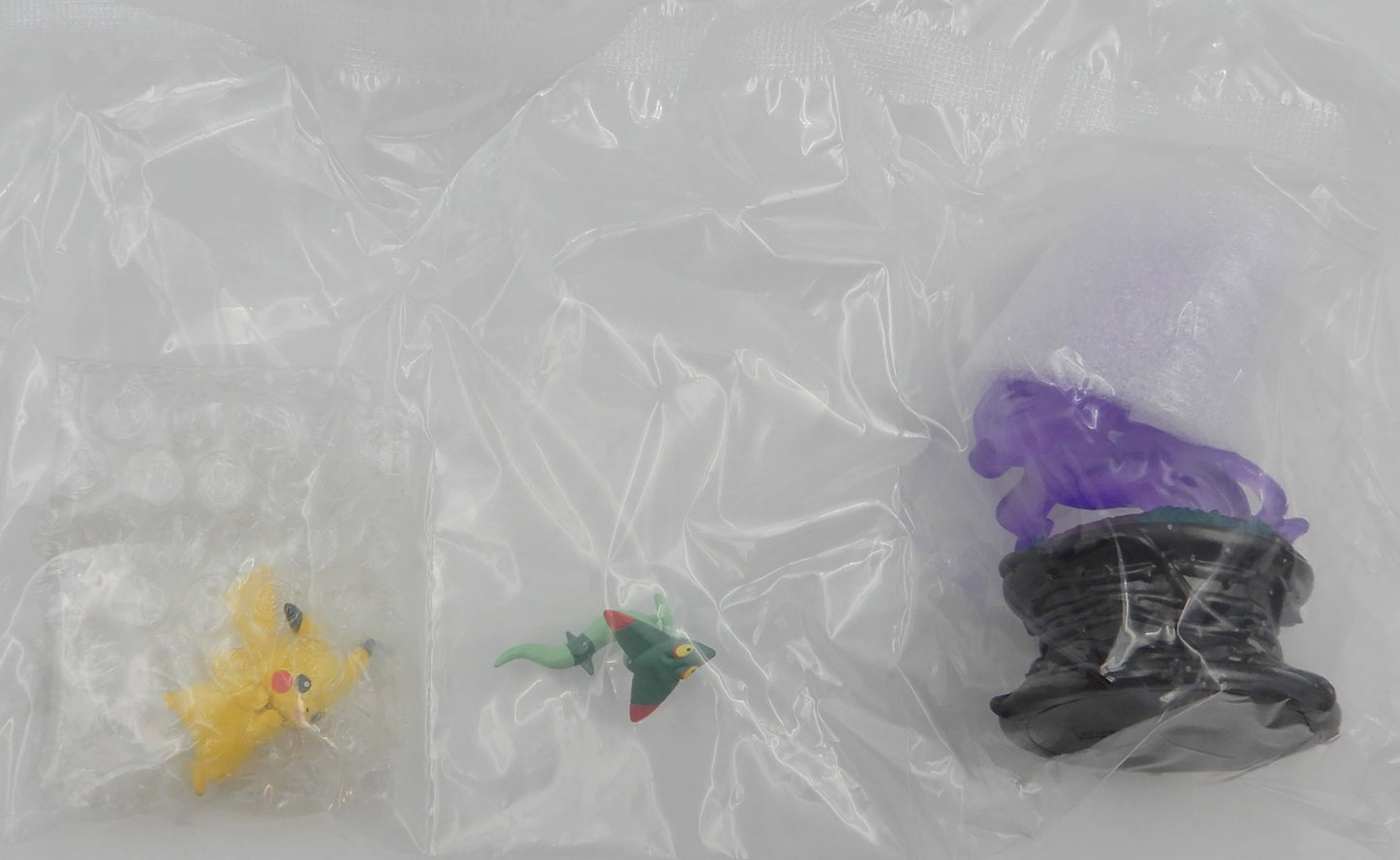 Re-Ment Little Night Collection Pikachu and Doramesha