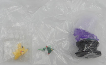 Re-Ment Little Night Collection Pikachu and Doramesha