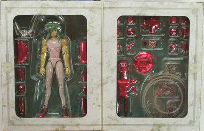 Bandai Saint Seiya Myth Cloth Masami Kurumada Andromeda Shun / Reborn Bronze Cloth