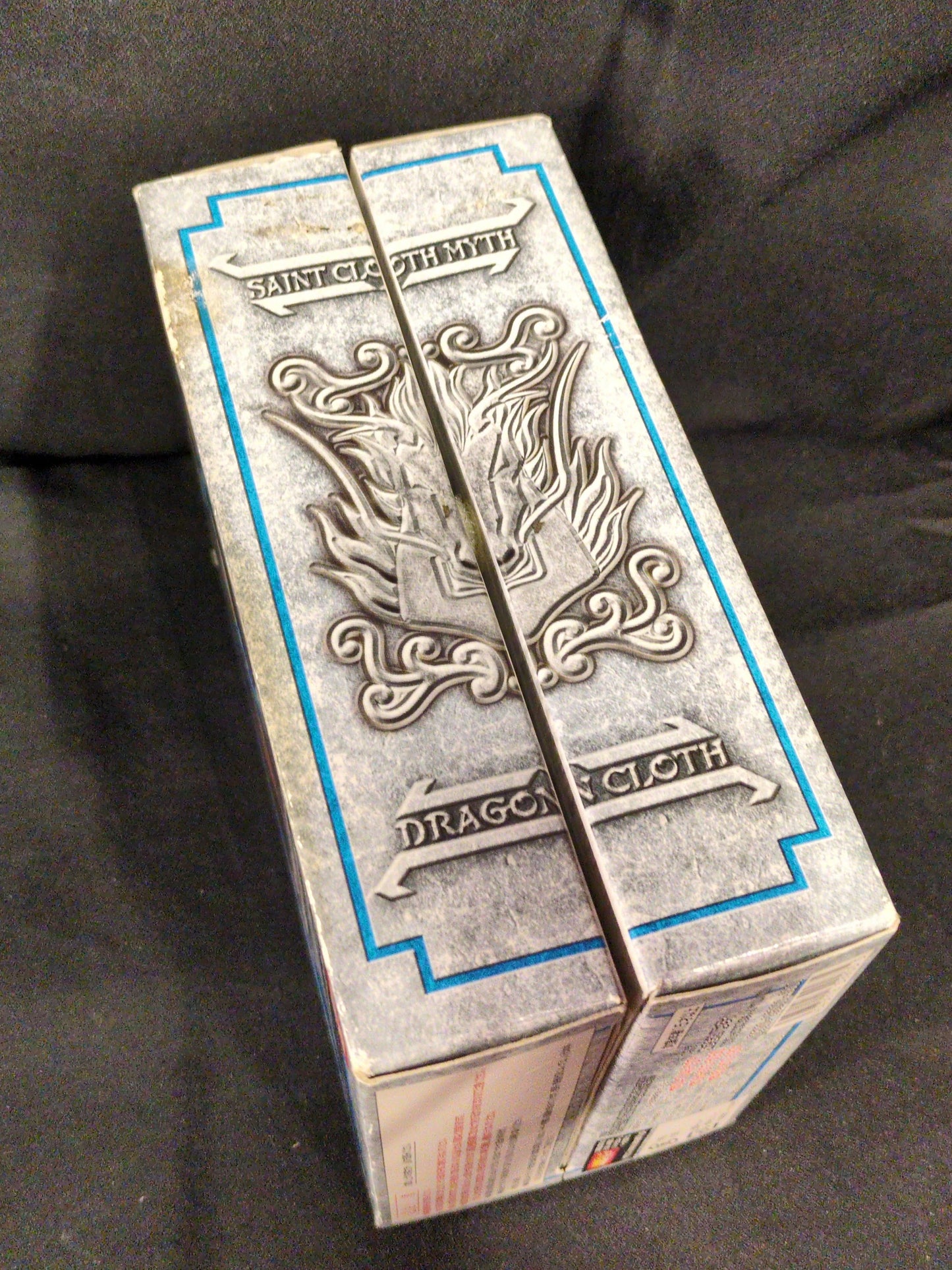 BANDAI Saint Seiya Myth Cloth Masami Kurumada Dragon Shiryu/Final Bronze Cloth