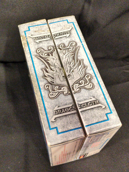 BANDAI Saint Seiya Myth Cloth Masami Kurumada Dragon Shiryu/Final Bronze Cloth