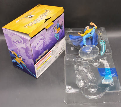 RFTERM0TOKEN Ichiban Kuji One Piece BEYOND THE LEVEL B-Prize Trafalgar Law Figure