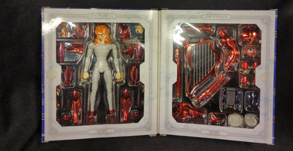 Bandai Saint Seiya Myth Cloth Benetnasch Eta Mime God Robe