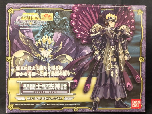 BANDAI Saint Seiya Myth Cloth Masami Kurumada Hypnos, God of Sleep/Surplice