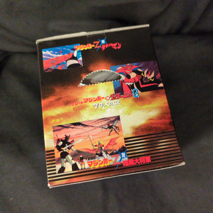 RFTERM0TOKEN Colección Diorama Gran RFTERM1TOKEN vs. Getter Robo (Getter Robot) G