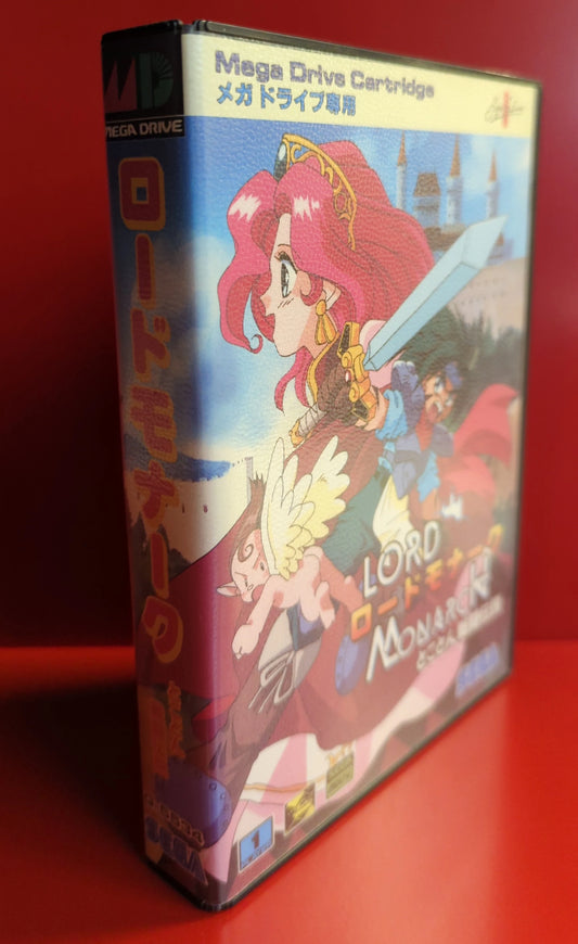 MD Lord Monarch ~Thorough Battle Legend~