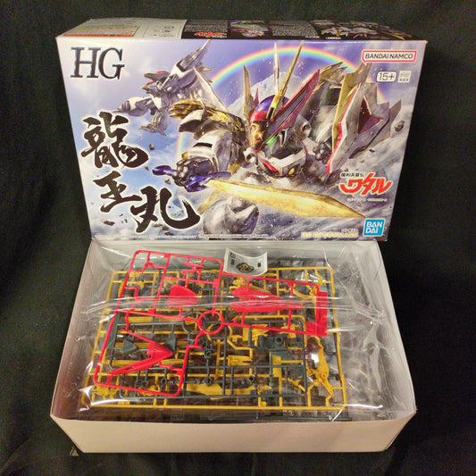 Bandai HG Ryuohmaru