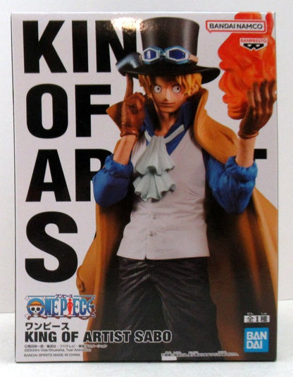 Bandai Spirits KING OF ARTIST SABO Sabo
