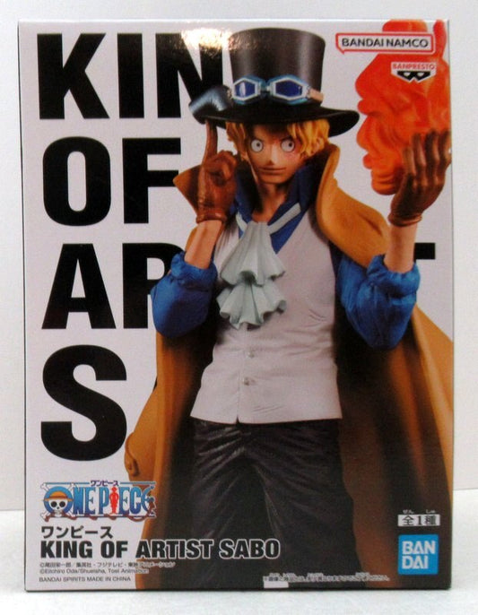 Bandai Spirits KING OF ARTIST SABO Sabo