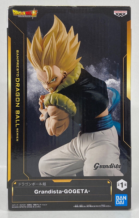 Bandai Spirits Grandista GOGETA Gogeta