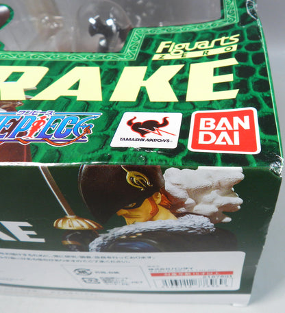 Bandai Figuarts ZERO One Piece X Drake