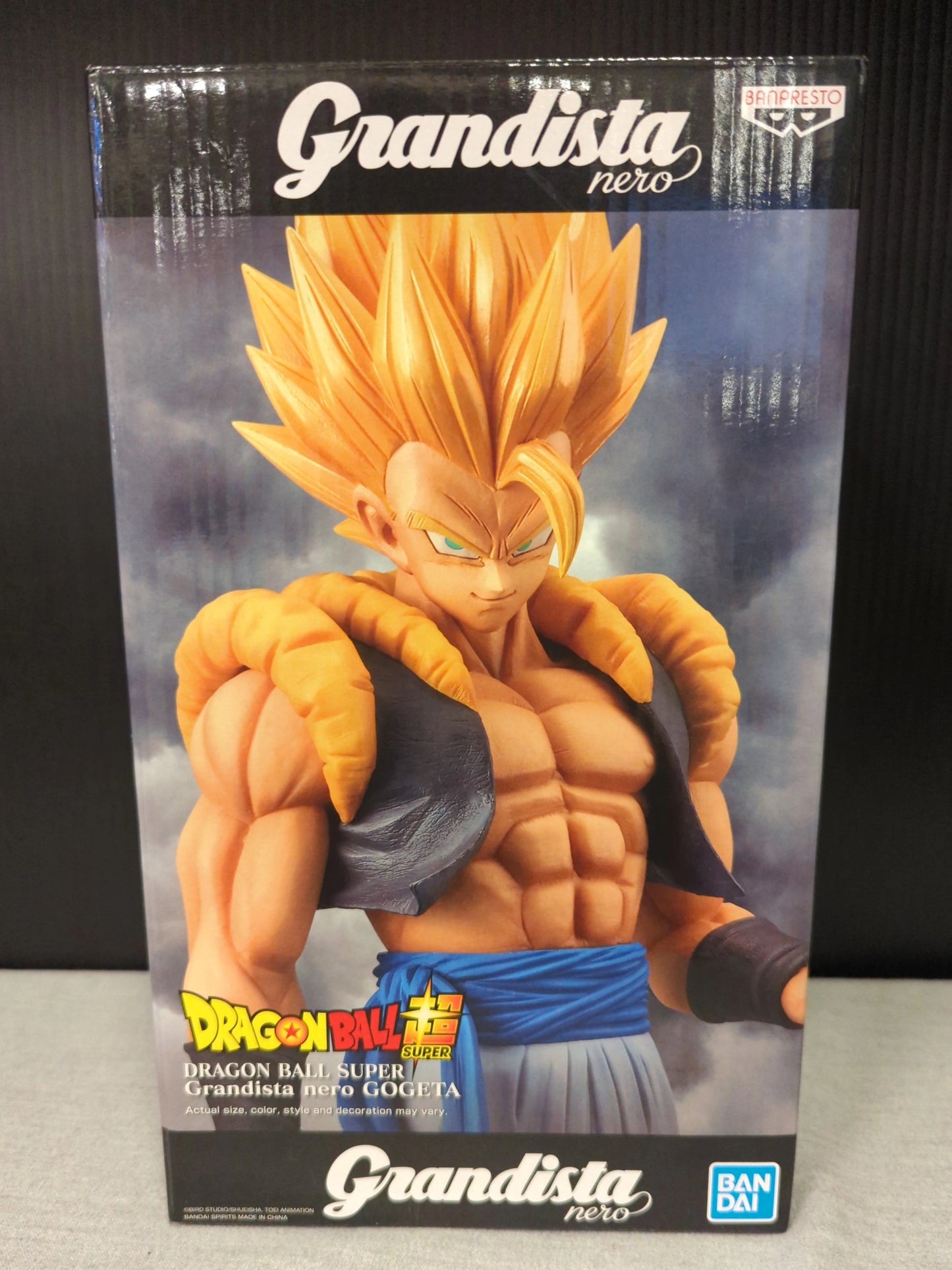 Bandai Grandista Nero Gogeta