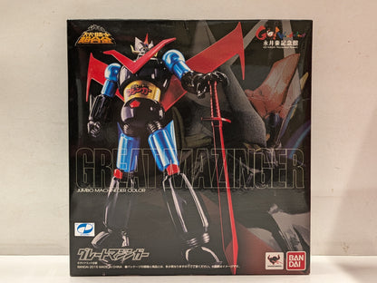 Bandai Super Robot Chogokin Go Suenaga Memorial Museum 6th Anniversary Great Mazinger (Jumbo Machinder Color)