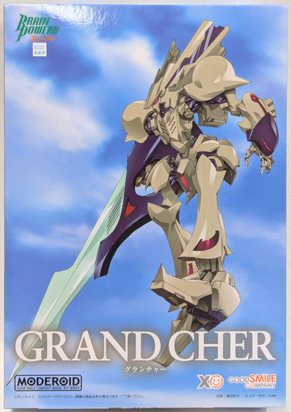 Gruncher de Good Smile Company MODEROID (MODEROIDO)