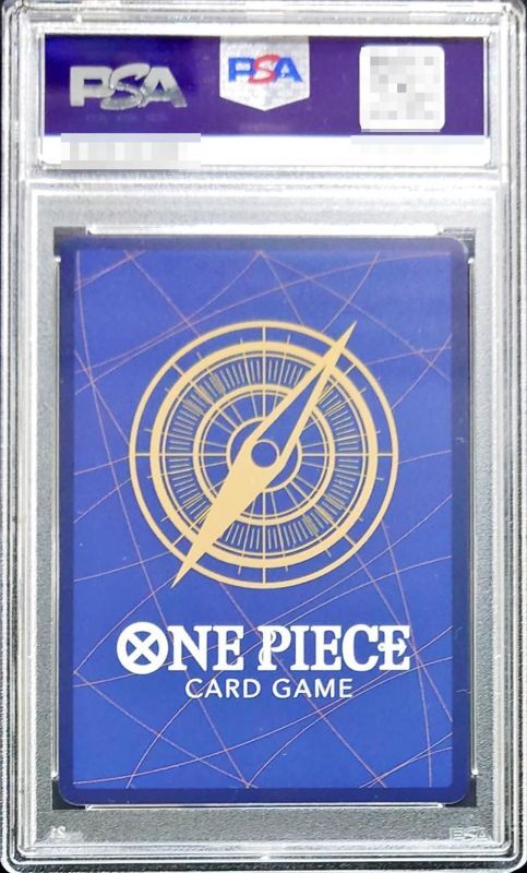 [PSA10 Appraised] Trafalgar Law (CS2023/illust:Bashikou) [SR] {ST10-010}