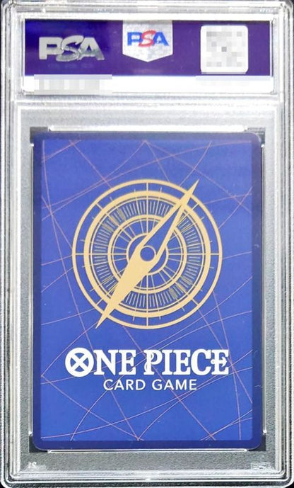 [PSA10 Appraised] Trafalgar Law (CS2023/illust:Bashikou) [SR] {ST10-010}