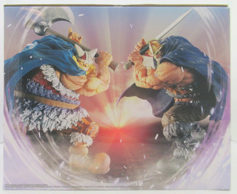 Bandai Spirits Kuji One Piece -Elbaf Arc- GIANT BASH!! Vol.1 D-Prize: Dorry MASTERLISE EXPIECE