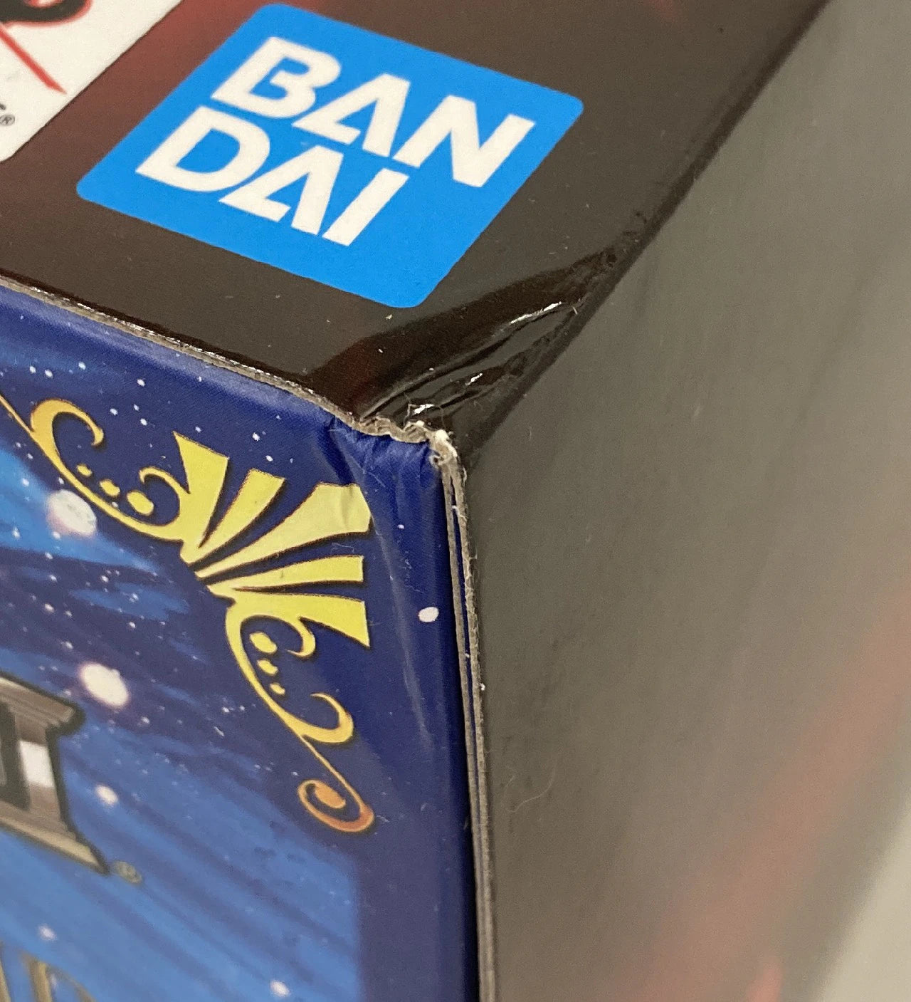 BANDAINAMCO/BANDAISPIRITS Saint Seiya Myth Cloth EX Masami Kurumada Poseidon -ORIGINAL COLOR EDITION-