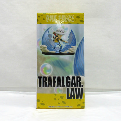 One Piece World Collectable Figure SPECIAL Worst Generation Trafalgar Law