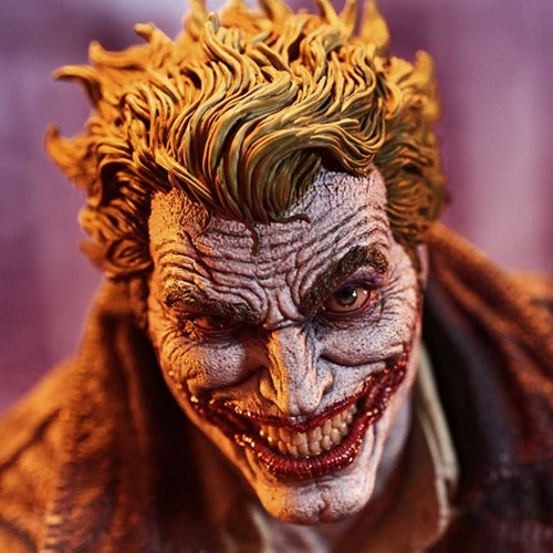 Ultimate Premium Masterline Batman (Comic) Joker (Concept Design by Lee Bermejo) DX version