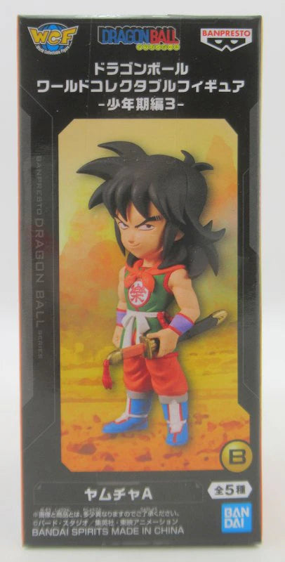 RFTERM0TOKEN Figurine à collectionner mondiale Shonen Arc 3 Yamcha A