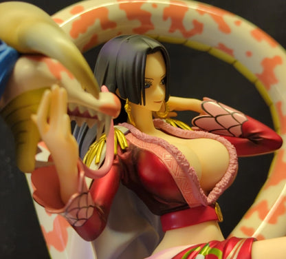 MegaHouse POP  NEO-MAXIMUM Pirate Empress Boa Hancock