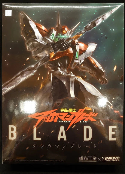 WAVE Non-scale Tekkaman Blade