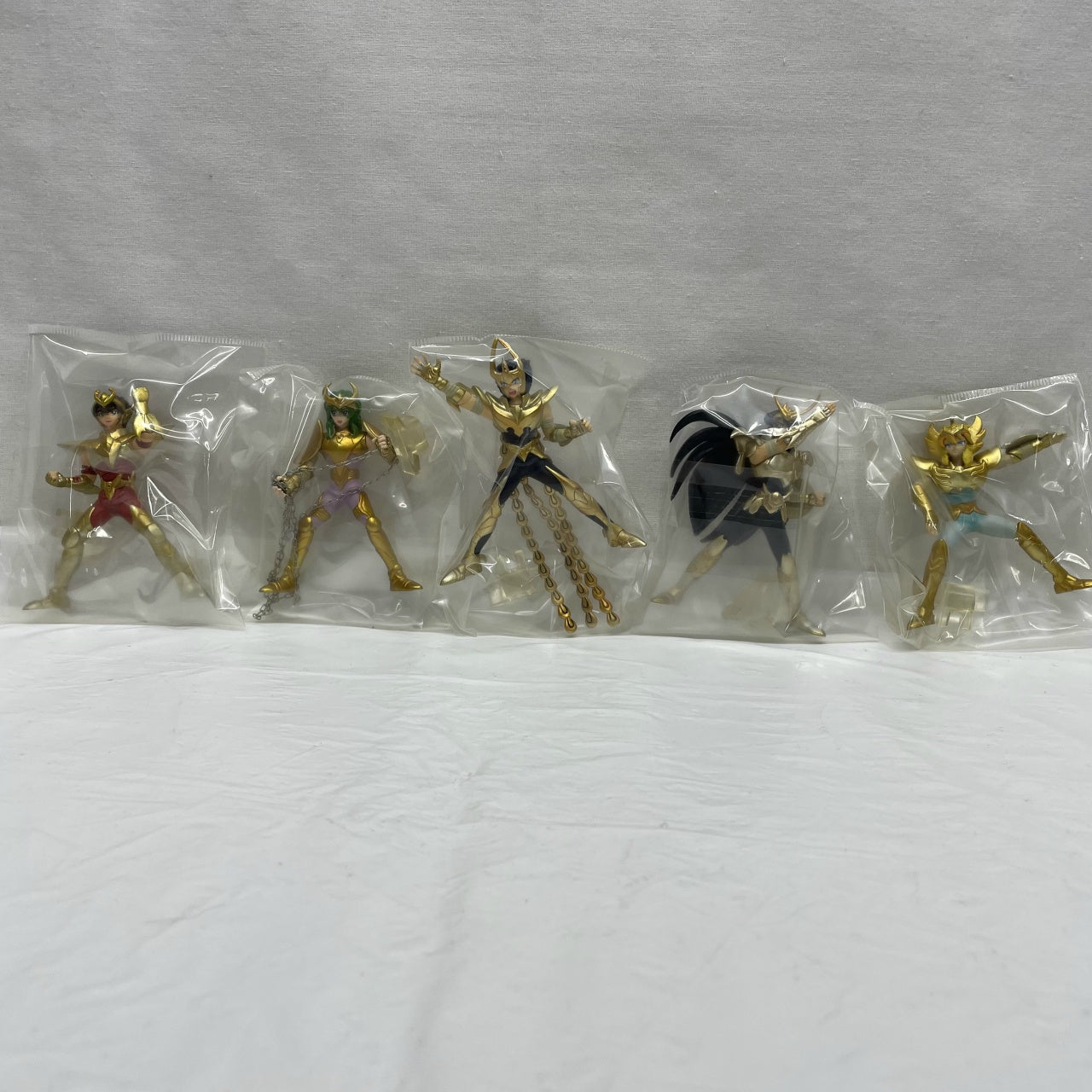 BANDAI MOVING SOLDIER BRONZE SAINT SPECIAL GOLD Ver. (Advance sale bonus for “Saint Seiya the Movie: Heaven Chapter Overture ~Overture~”)