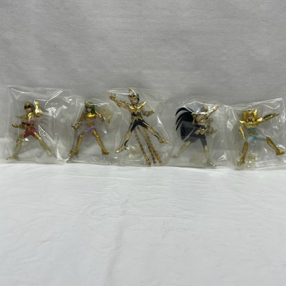 BANDAI MOVING SOLDIER BRONZE SAINT SPECIAL GOLD Ver. (Advance sale bonus for “Saint Seiya the Movie: Heaven Chapter Overture ~Overture~”)
