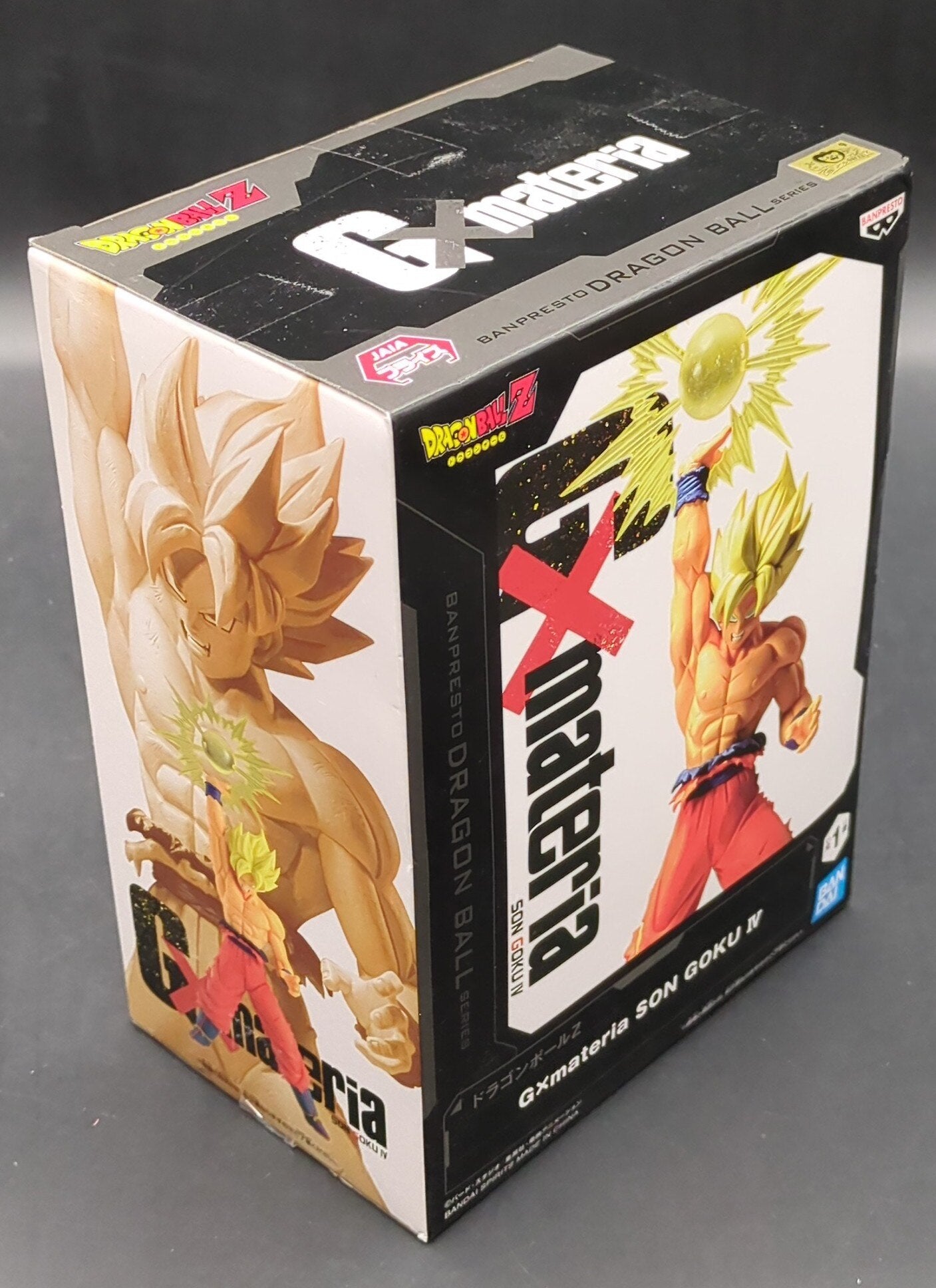 RFTERM0TOKEN G x Materia Son Goku IV